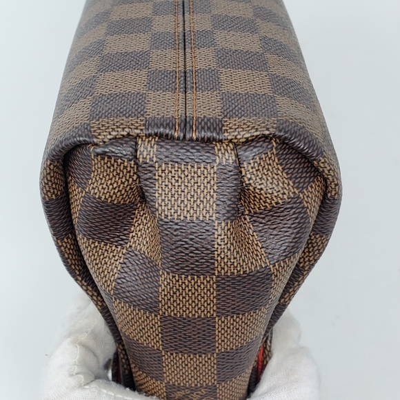 100% Auth Louis Vuitton Croisette Damier Ebene - Picture 11 of 15